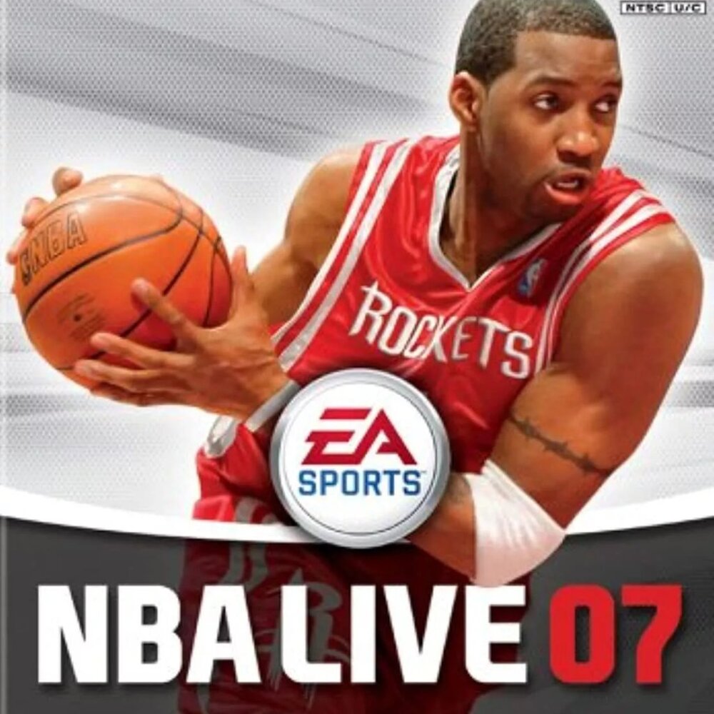NBA Live 07 Playstation 2